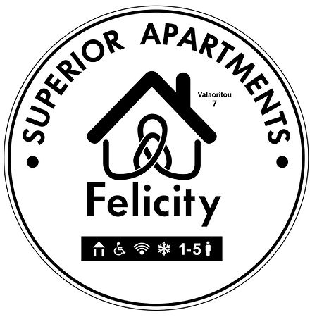 Felicity Loft In Thessaloniki _ Accessible & Comfortable Buitenkant foto