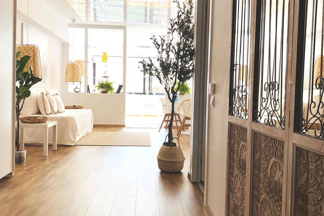 Felicity Loft In Thessaloniki _ Accessible & Comfortable Buitenkant foto