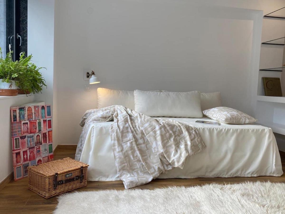Felicity Loft In Thessaloniki _ Accessible & Comfortable Buitenkant foto